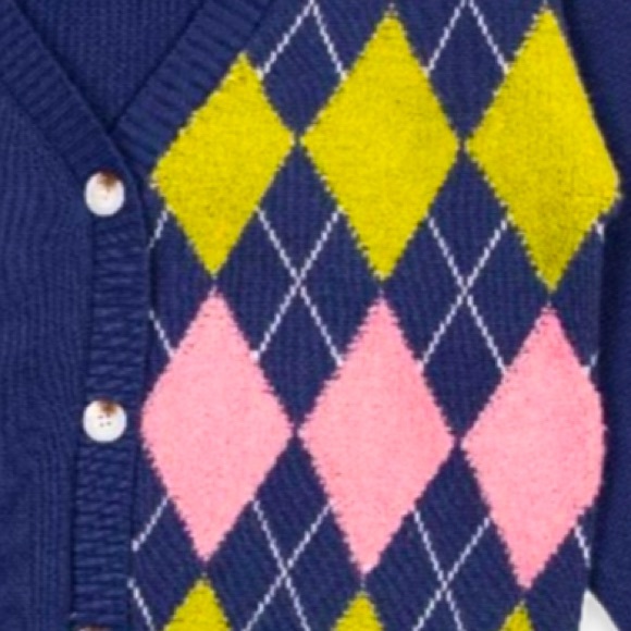 Plaid Cardigan Diamond Cardigan Simply Southern Oversized XL NWT - Picture 10 of 16